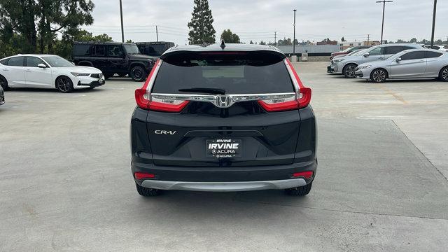 used 2017 Honda CR-V car, priced at $18,999