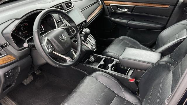 used 2017 Honda CR-V car, priced at $18,999
