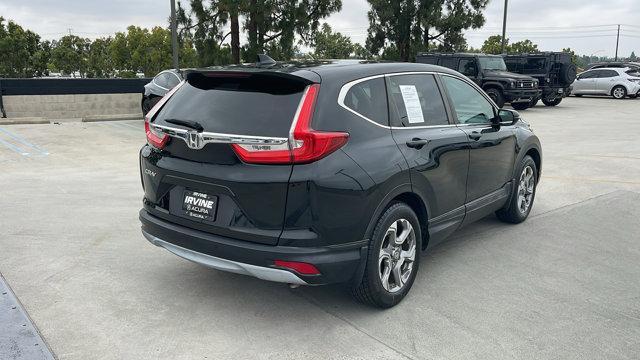 used 2017 Honda CR-V car, priced at $18,999