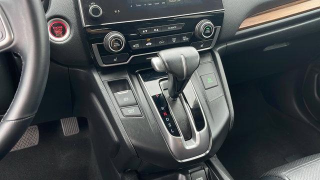 used 2017 Honda CR-V car, priced at $18,999