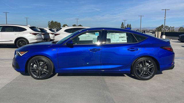 new 2025 Acura Integra car, priced at $36,795