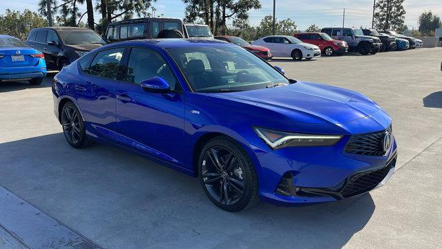 new 2025 Acura Integra car, priced at $36,795