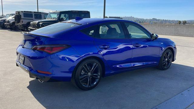 new 2025 Acura Integra car, priced at $36,795