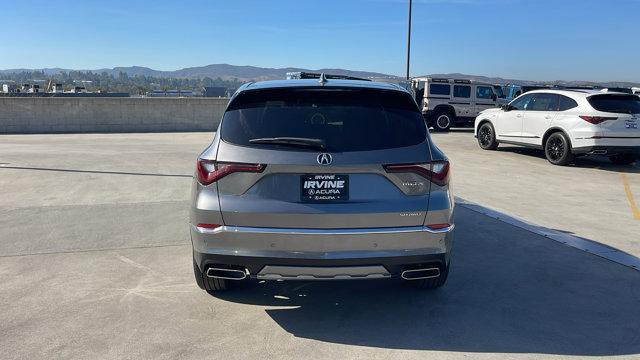 new 2025 Acura MDX car, priced at $60,750