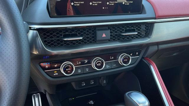 new 2025 Acura ADX car, priced at $39,350