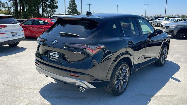 new 2025 Acura ADX car, priced at $39,350