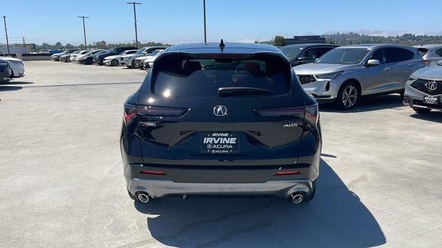 new 2025 Acura ADX car, priced at $39,350