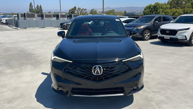 new 2025 Acura ADX car, priced at $39,350
