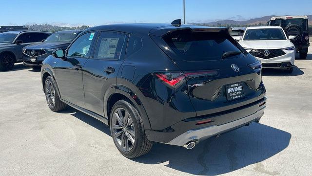 new 2025 Acura ADX car, priced at $39,350