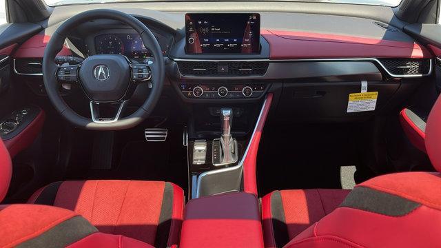 new 2025 Acura ADX car, priced at $39,350