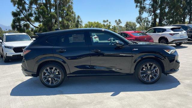 new 2025 Acura ADX car, priced at $39,350