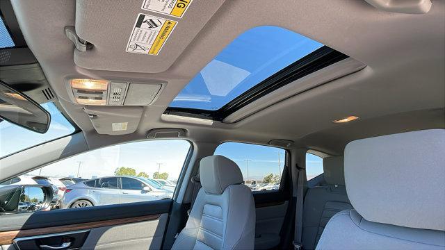used 2022 Honda CR-V car, priced at $25,788