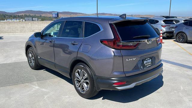 used 2022 Honda CR-V car, priced at $25,788