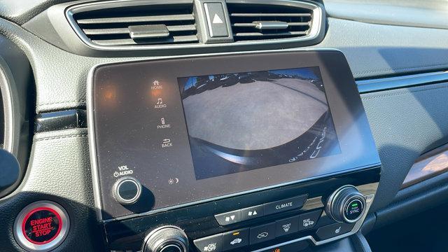 used 2022 Honda CR-V car, priced at $25,788
