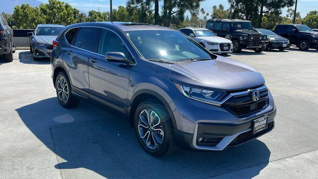 used 2022 Honda CR-V car, priced at $25,788
