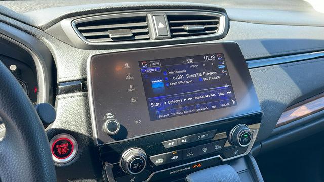 used 2022 Honda CR-V car, priced at $25,788