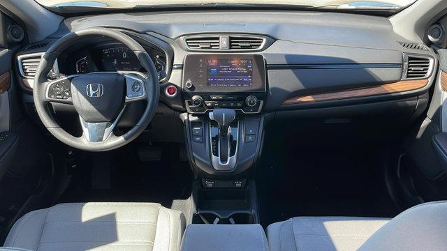 used 2022 Honda CR-V car, priced at $25,788