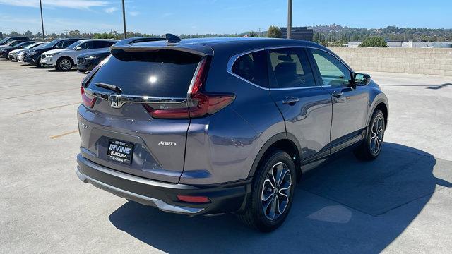 used 2022 Honda CR-V car, priced at $25,788