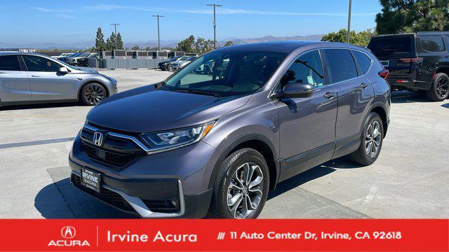 used 2022 Honda CR-V car, priced at $25,810