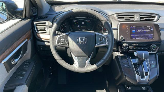 used 2022 Honda CR-V car, priced at $25,788