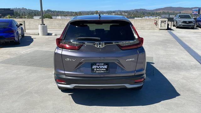used 2022 Honda CR-V car, priced at $25,788