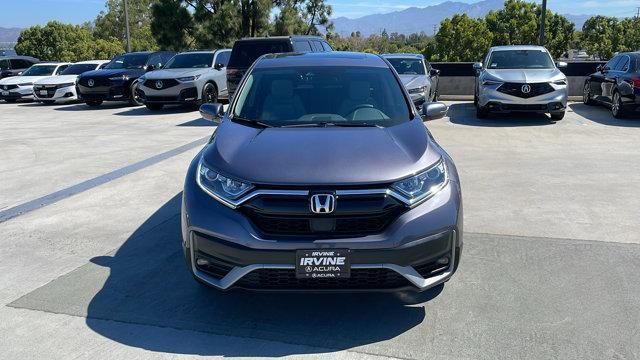 used 2022 Honda CR-V car, priced at $25,788