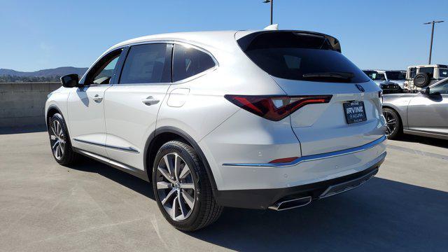 new 2025 Acura MDX car, priced at $58,550