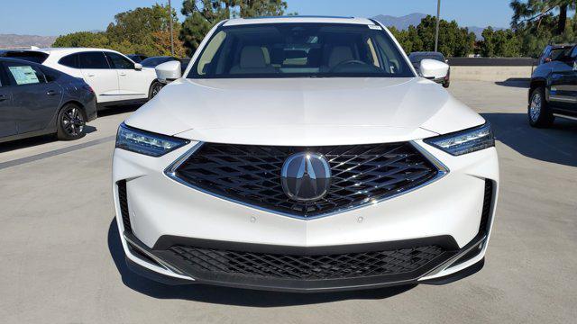 new 2025 Acura MDX car, priced at $58,550