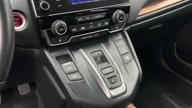 used 2022 Honda CR-V Hybrid car, priced at $32,477