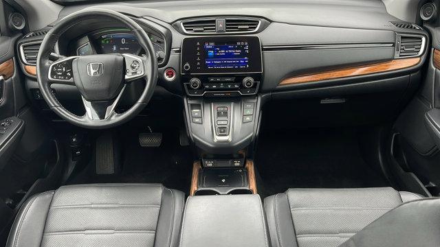 used 2022 Honda CR-V Hybrid car, priced at $32,477