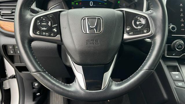 used 2022 Honda CR-V Hybrid car, priced at $32,477