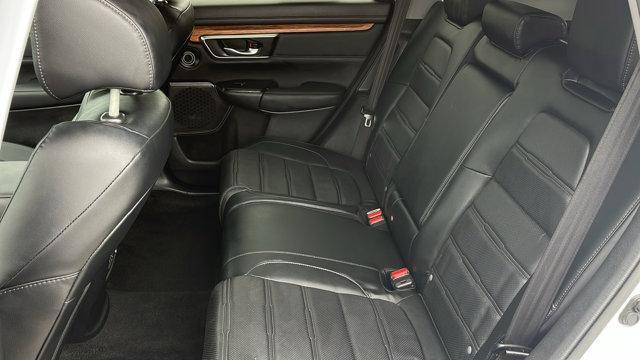 used 2022 Honda CR-V Hybrid car, priced at $32,477