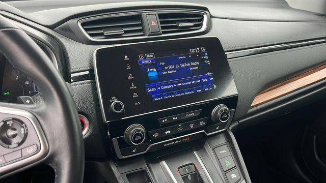 used 2022 Honda CR-V Hybrid car, priced at $32,477