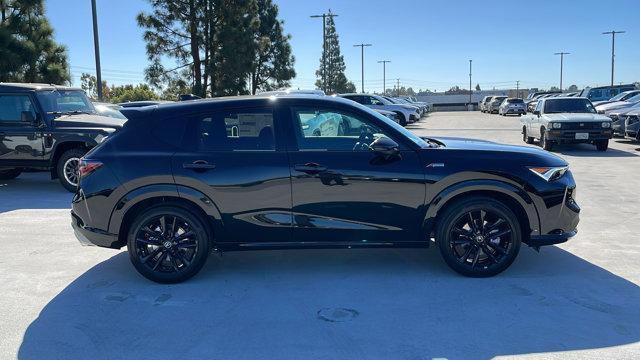 new 2025 Acura ADX car, priced at $43,350
