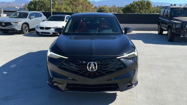 new 2025 Acura ADX car, priced at $43,350