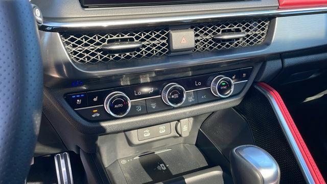 new 2025 Acura ADX car, priced at $43,350