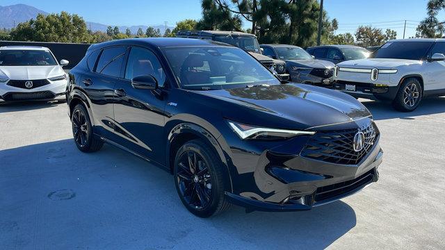 new 2025 Acura ADX car, priced at $43,350