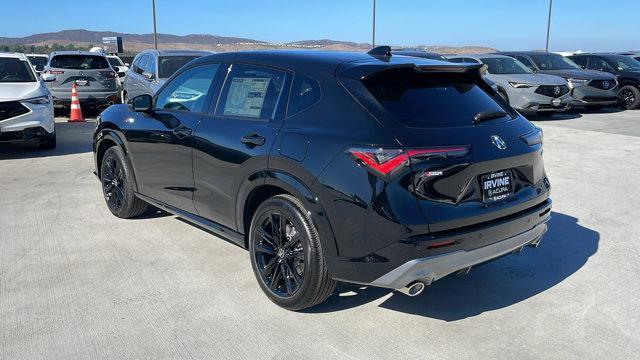new 2025 Acura ADX car, priced at $43,350