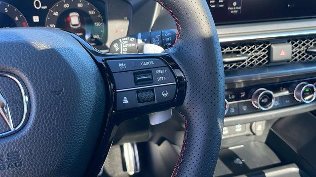 new 2025 Acura ADX car, priced at $43,350