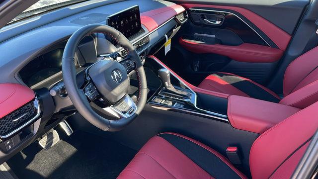 new 2025 Acura ADX car, priced at $43,350