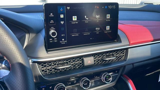 new 2025 Acura ADX car, priced at $43,350