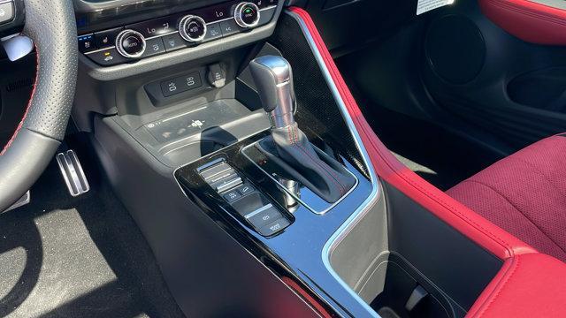 new 2025 Acura ADX car, priced at $39,950