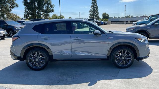 new 2025 Acura ADX car, priced at $39,950
