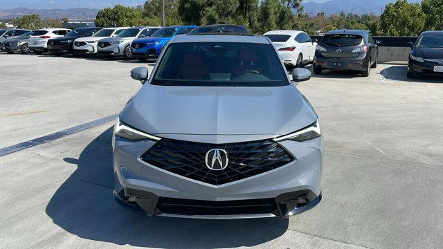 new 2025 Acura ADX car, priced at $39,950