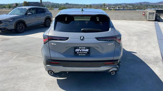 new 2025 Acura ADX car, priced at $39,950
