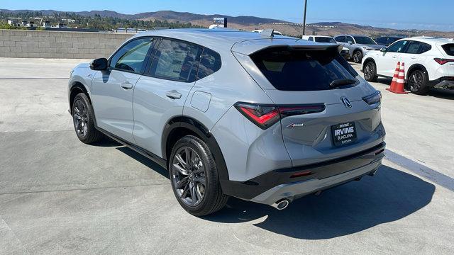 new 2025 Acura ADX car, priced at $39,950