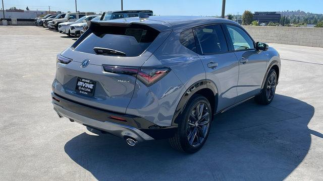 new 2025 Acura ADX car, priced at $39,950
