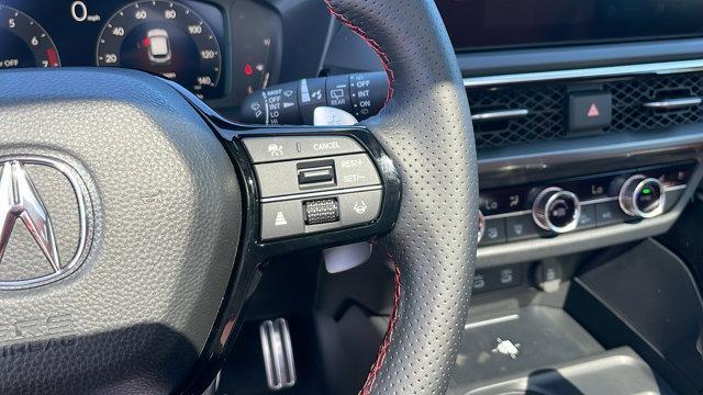 new 2025 Acura ADX car, priced at $39,950
