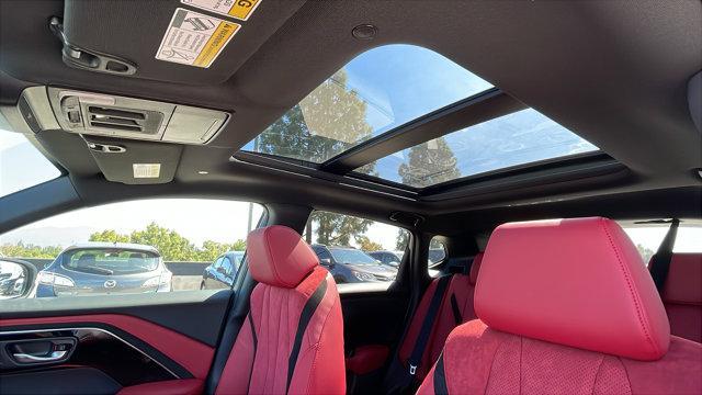 new 2025 Acura ADX car, priced at $39,950