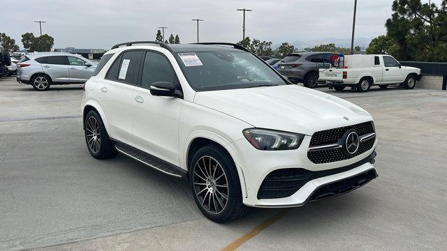 used 2020 Mercedes-Benz GLE 450 car, priced at $30,991